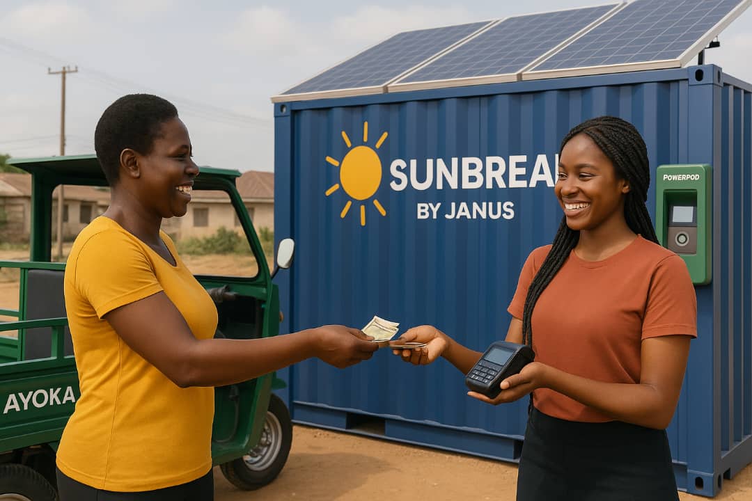 The African Trilemma - Transportation, Financing, and Energy Challenges