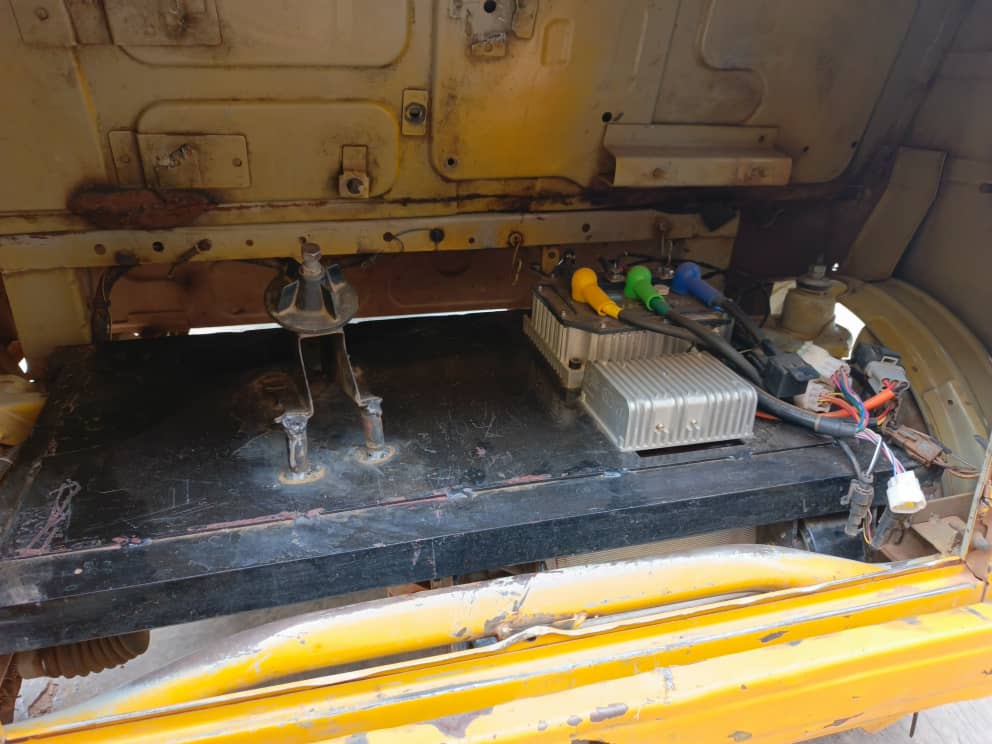 Electric Vehicle Technology