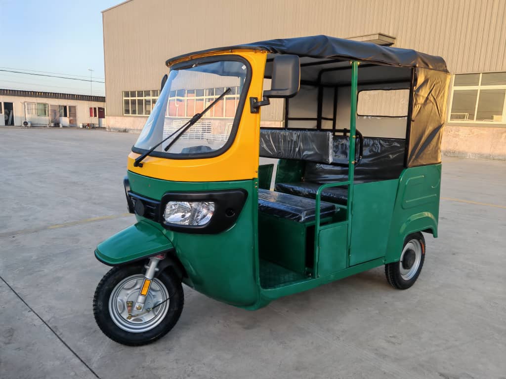 Electric Tricycles