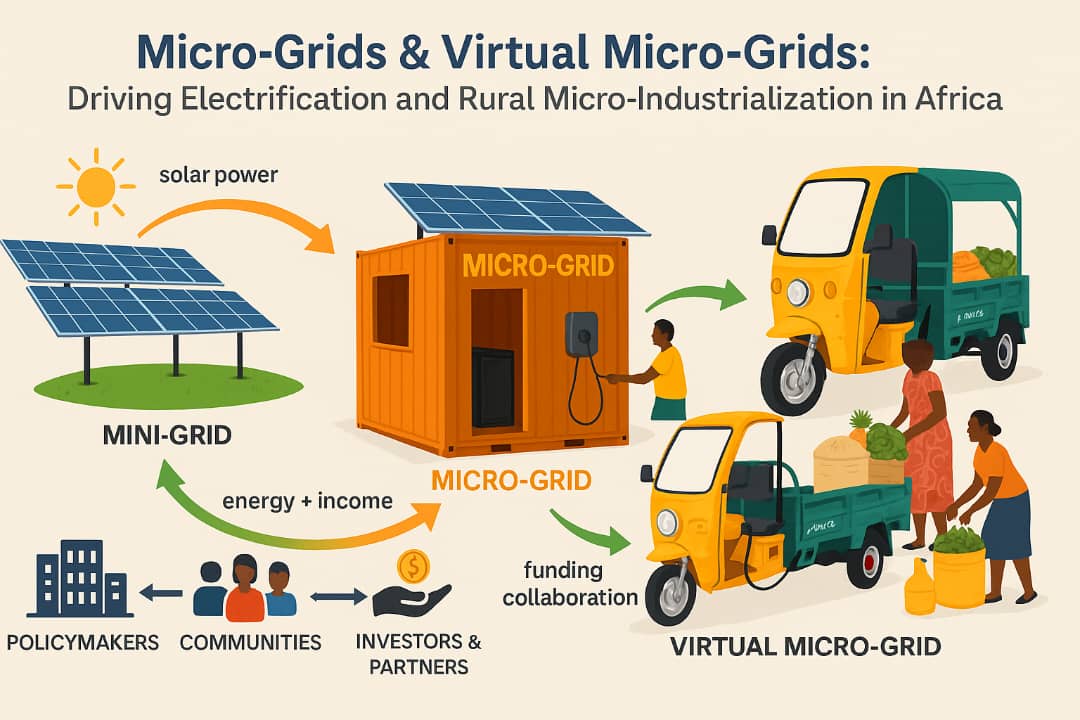 Janus Cleantech's Impact in Africa